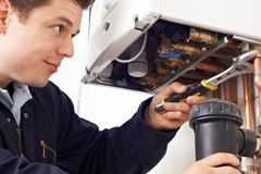 only use certified Outlane heating engineers for repair work