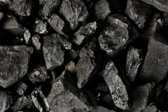 Outlane coal boiler costs